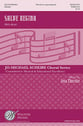 Salve Regina SSAA choral sheet music cover